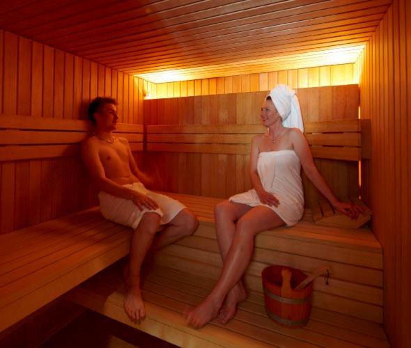 Froejel Resort & Spa ภายนอก รูปภาพ